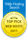 KGB Internet - Top Pick Web Host 2011